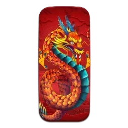 Floating
Dragon